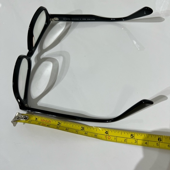 Morgenthal Frederics  New York ‘Flynn’ Eyeglass frame - Picture 7 of 15